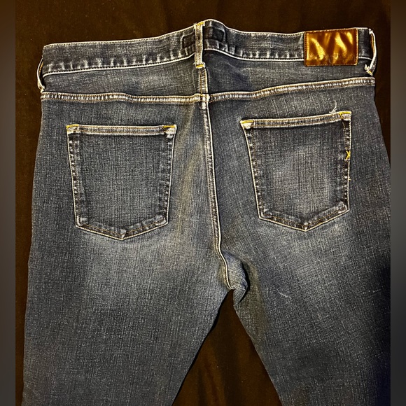 EXPRESS JEANS 4-Way Stretch 36x32 - Picture 4 of 6